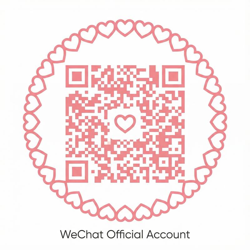 绿帽社公众号二维码